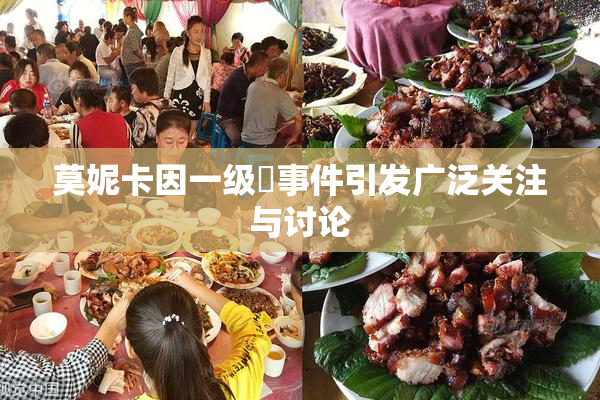 莫妮卡因一级婬事件引发广泛关注与讨论