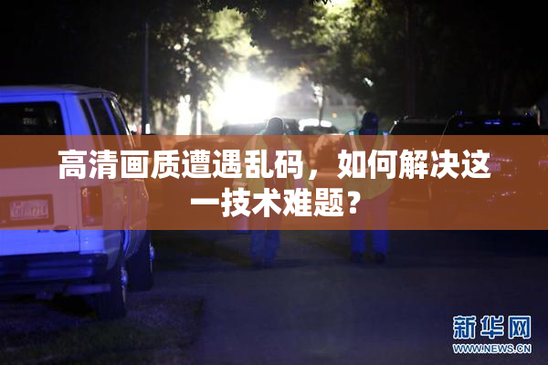 高清画质遭遇乱码，如何解决这一技术难题？