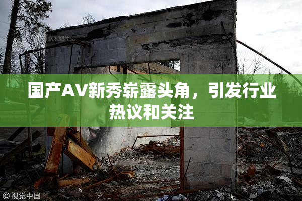 国产AV新秀崭露头角，引发行业热议和关注