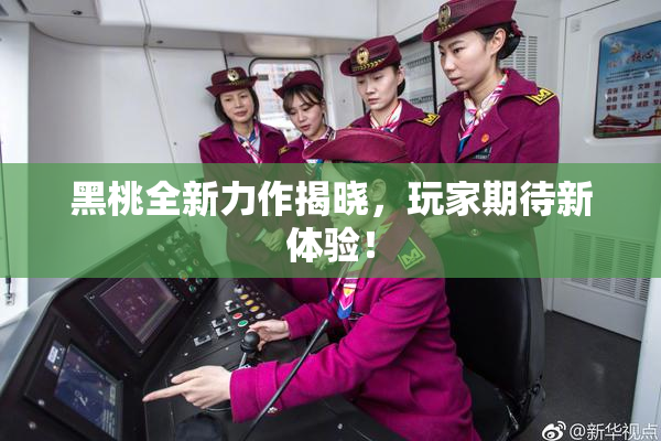 黑桃全新力作揭晓，玩家期待新体验！