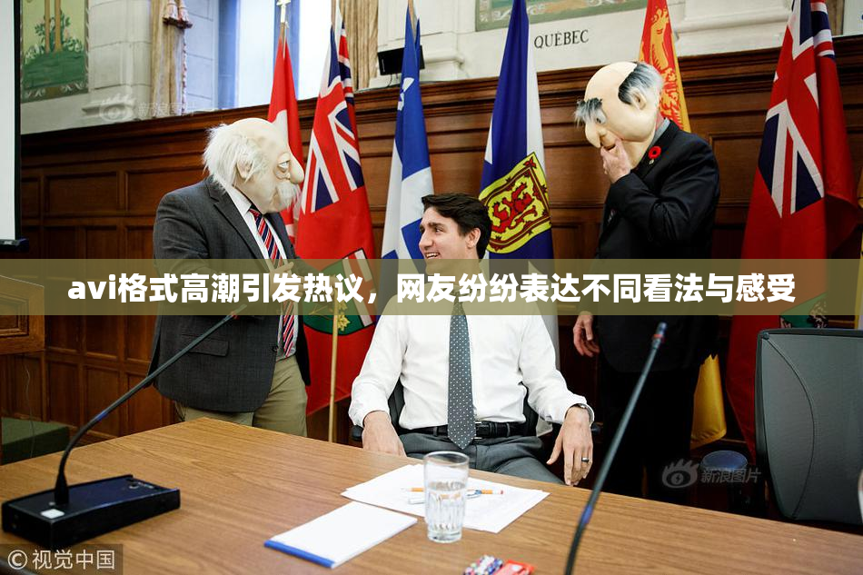 avi格式高潮引发热议，网友纷纷表达不同看法与感受