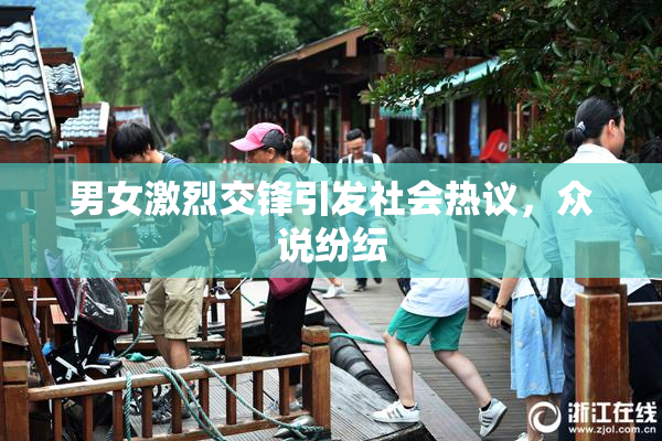 男女激烈交锋引发社会热议，众说纷纭
