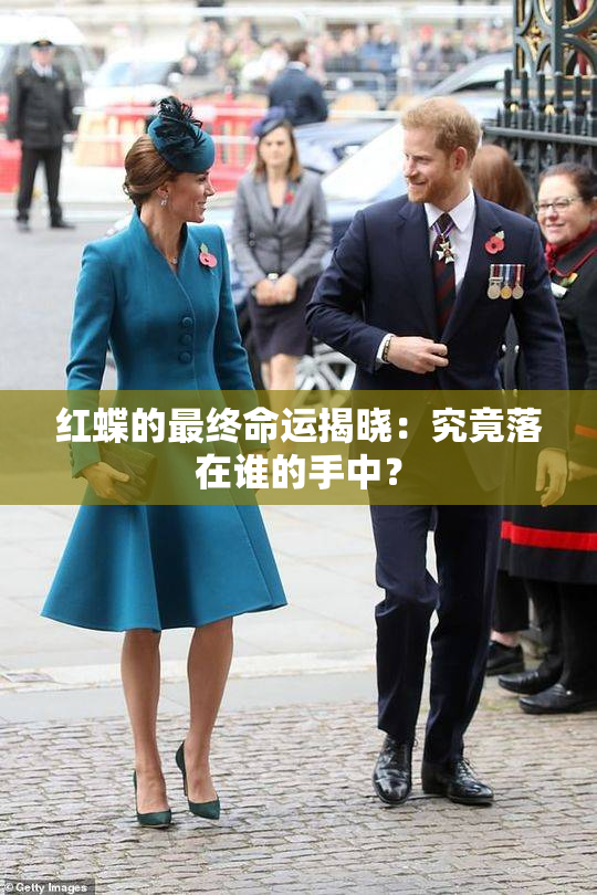 红蝶的最终命运揭晓：究竟落在谁的手中？