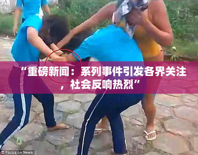 “重磅新闻：系列事件引发各界关注，社会反响热烈”