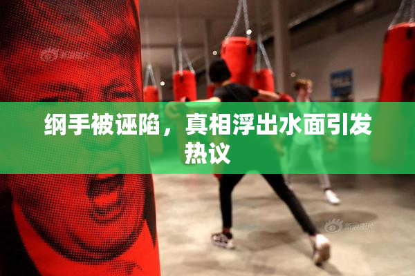 纲手被诬陷，真相浮出水面引发热议