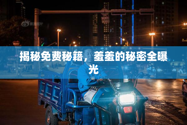 揭秘免费秘籍，羞羞的秘密全曝光
