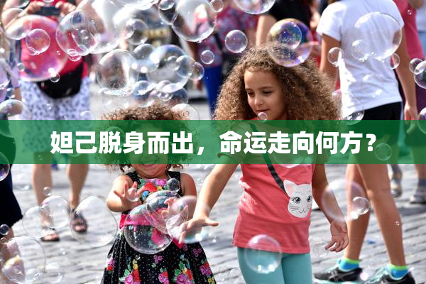 妲己脱身而出，命运走向何方？