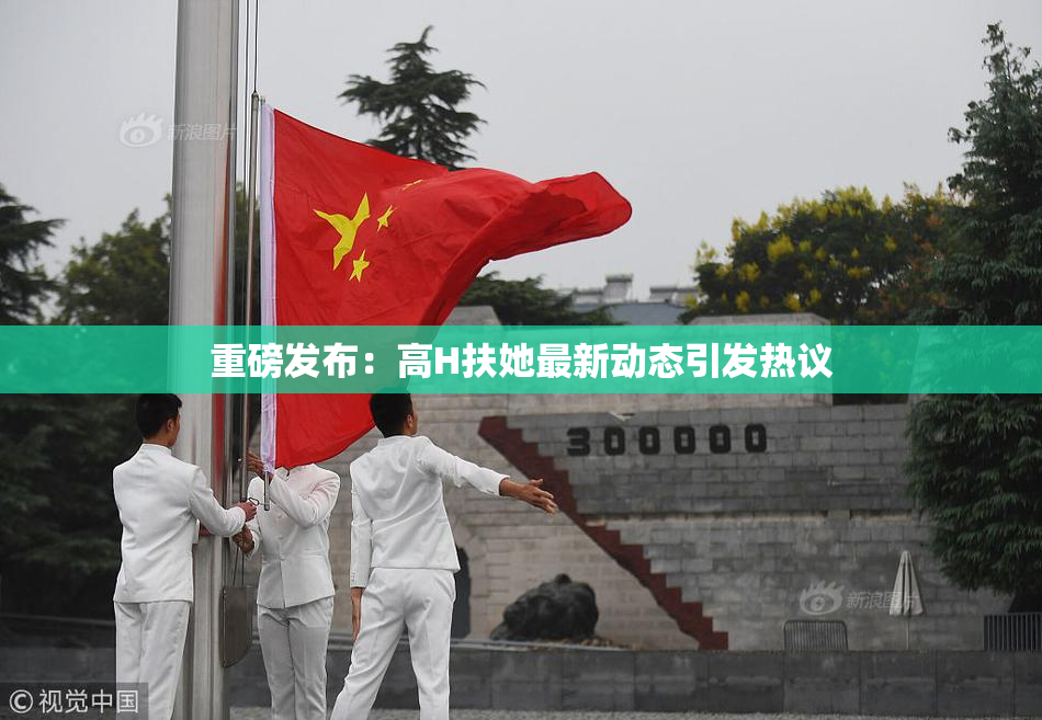 重磅发布：高H扶她最新动态引发热议