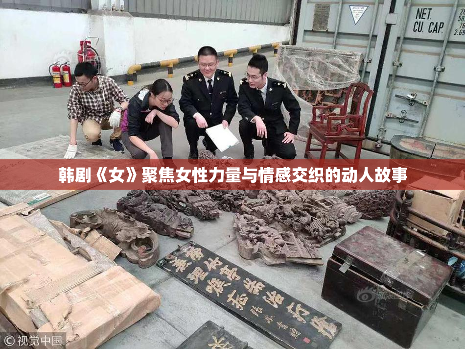 韩剧《女》聚焦女性力量与情感交织的动人故事