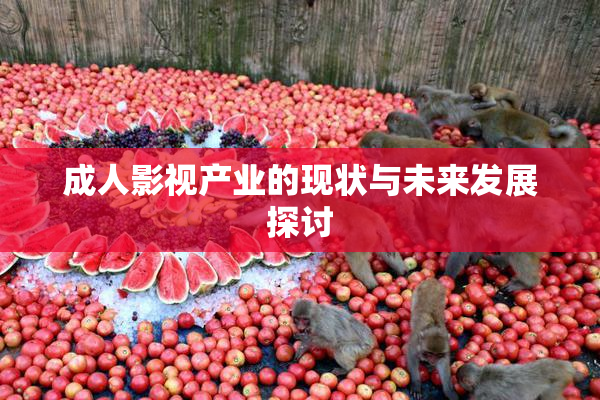 成人影视产业的现状与未来发展探讨