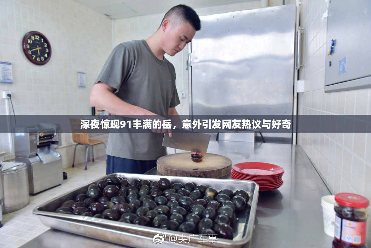 深夜惊现91丰满的岳，意外引发网友热议与好奇