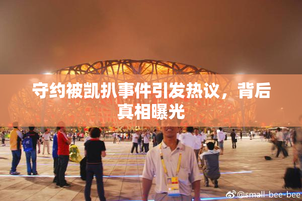 守约被凯扒事件引发热议，背后真相曝光