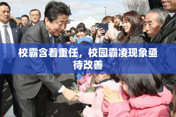 校霸含着重任，校园霸凌现象亟待改善