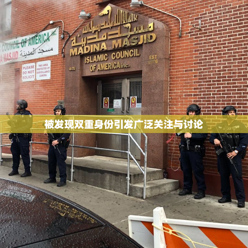 被发现双重身份引发广泛关注与讨论