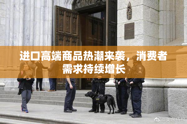 进口高端商品热潮来袭，消费者需求持续增长