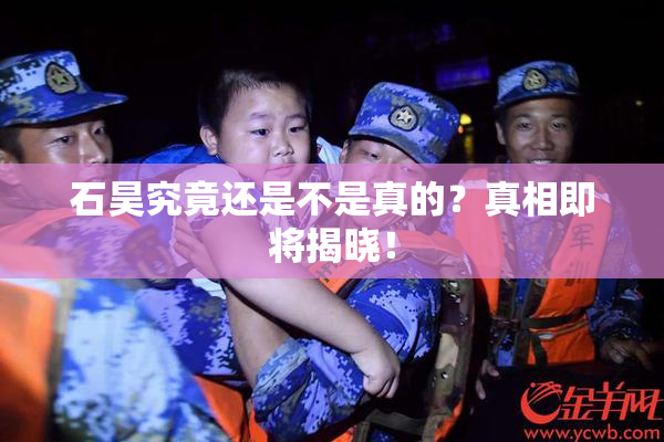 石昊究竟还是不是真的？真相即将揭晓！