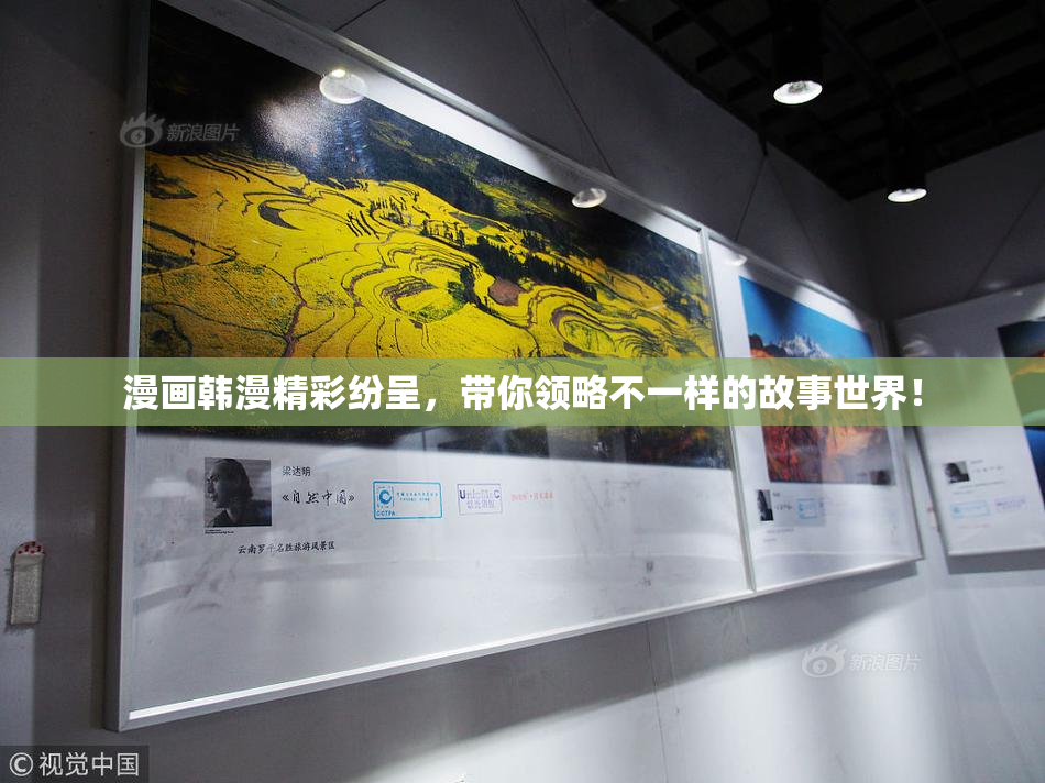 漫画韩漫精彩纷呈，带你领略不一样的故事世界！