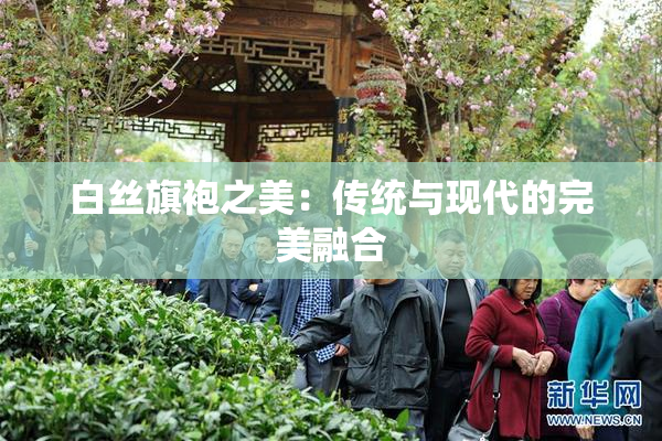 白丝旗袍之美：传统与现代的完美融合
