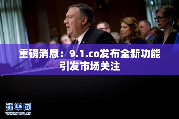 重磅消息：9.1.co发布全新功能引发市场关注