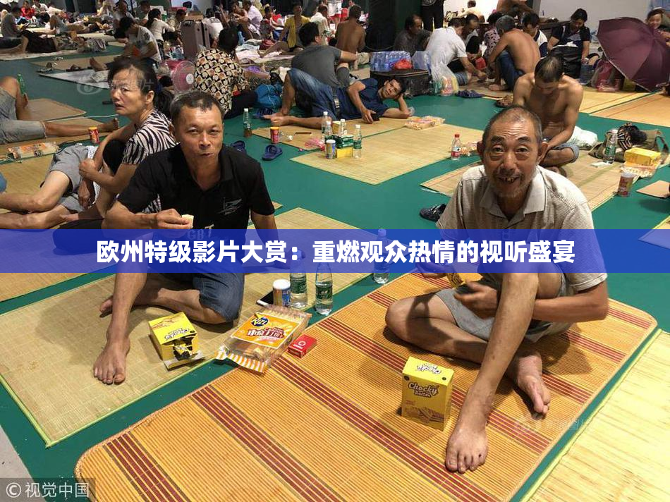 欧州特级影片大赏：重燃观众热情的视听盛宴
