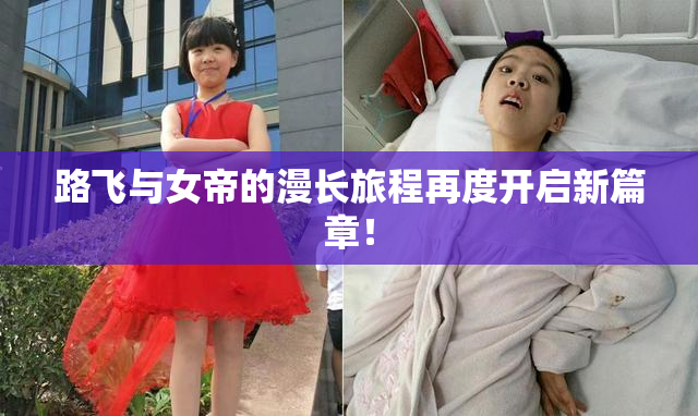 路飞与女帝的漫长旅程再度开启新篇章！