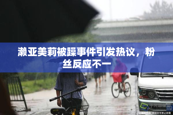 濑亚美莉被躁事件引发热议，粉丝反应不一