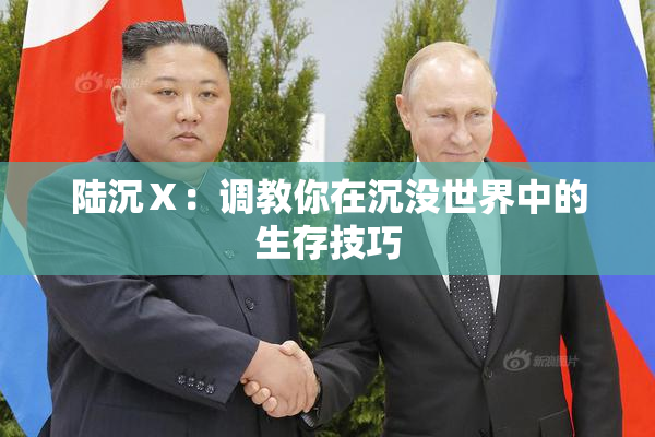 陆沉Ⅹ：调教你在沉没世界中的生存技巧