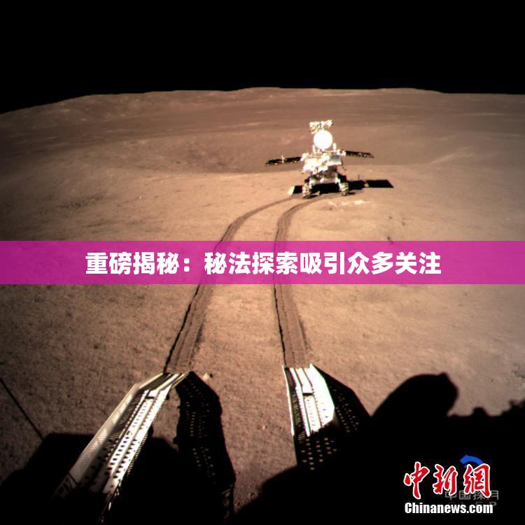 重磅揭秘：秘法探索吸引众多关注