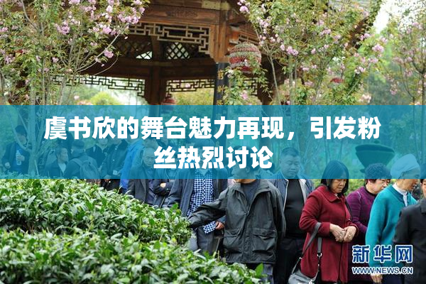 虞书欣的舞台魅力再现，引发粉丝热烈讨论
