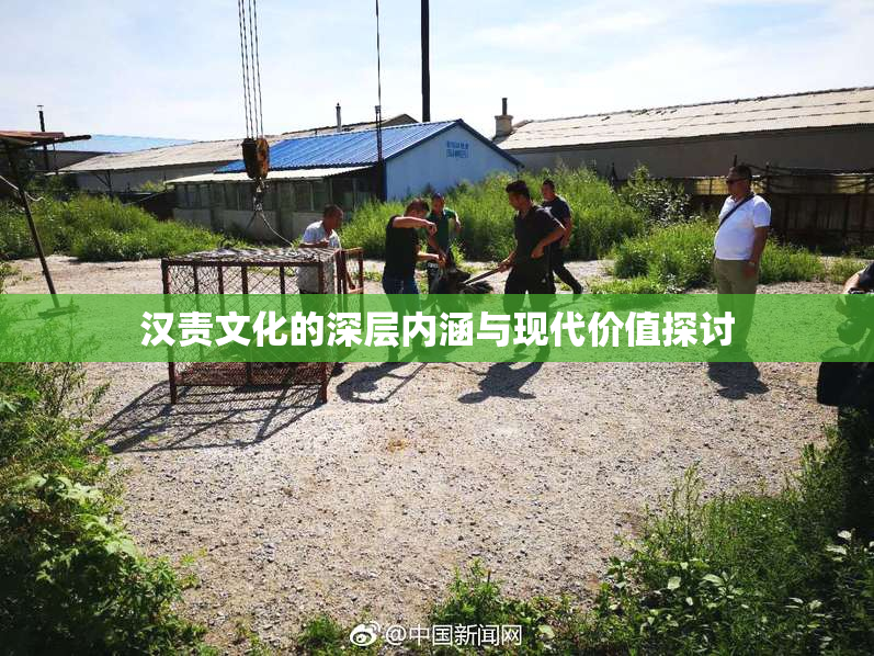 汉责文化的深层内涵与现代价值探讨