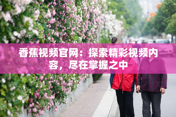 香蕉视频官网：探索精彩视频内容，尽在掌握之中