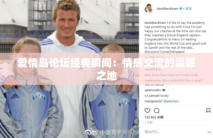 爱情岛论坛经典瞬间：情感交流的温馨之地
