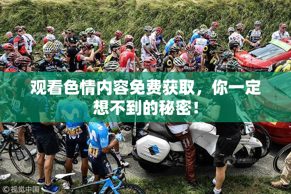 观看色情内容免费获取，你一定想不到的秘密！