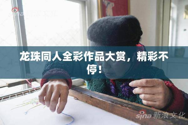 龙珠同人全彩作品大赏，精彩不停！