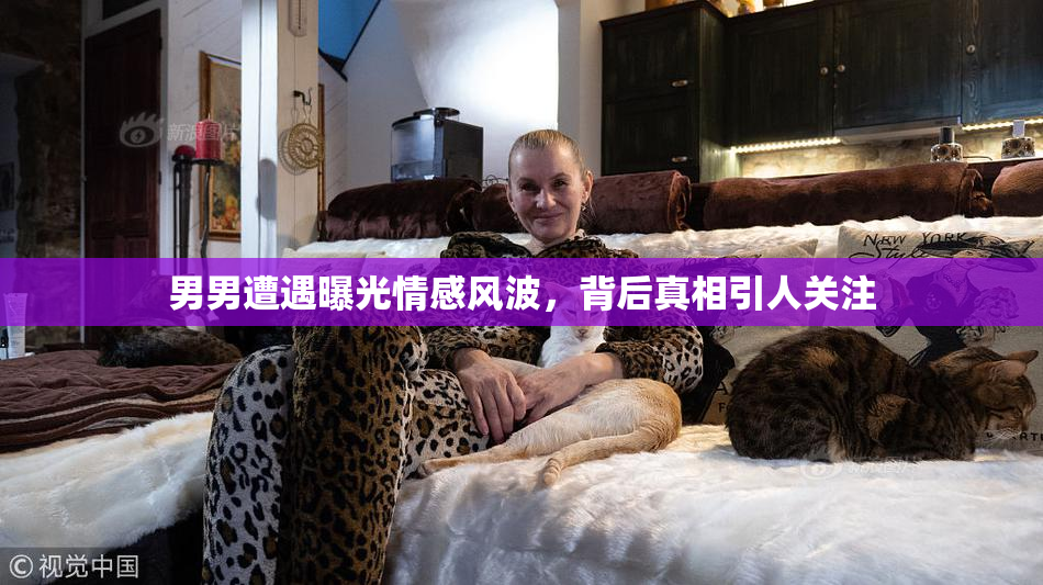 男男遭遇曝光情感风波，背后真相引人关注