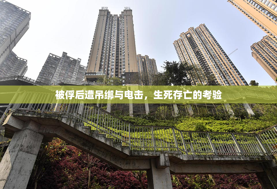 被俘后遭吊绑与电击，生死存亡的考验
