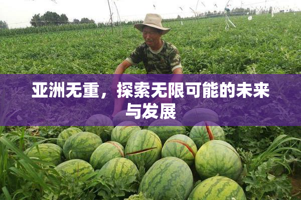 亚洲无重，探索无限可能的未来与发展