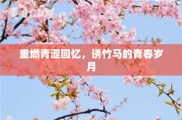 重燃青涩回忆，诱竹马的青春岁月