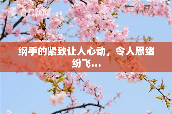 纲手的紧致让人心动，令人思绪纷飞…