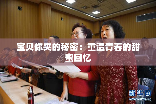 宝贝你夹的秘密：重温青春的甜蜜回忆