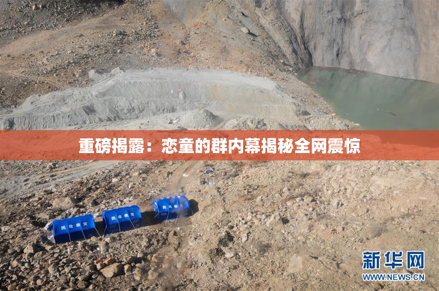 重磅揭露：恋童的群内幕揭秘全网震惊