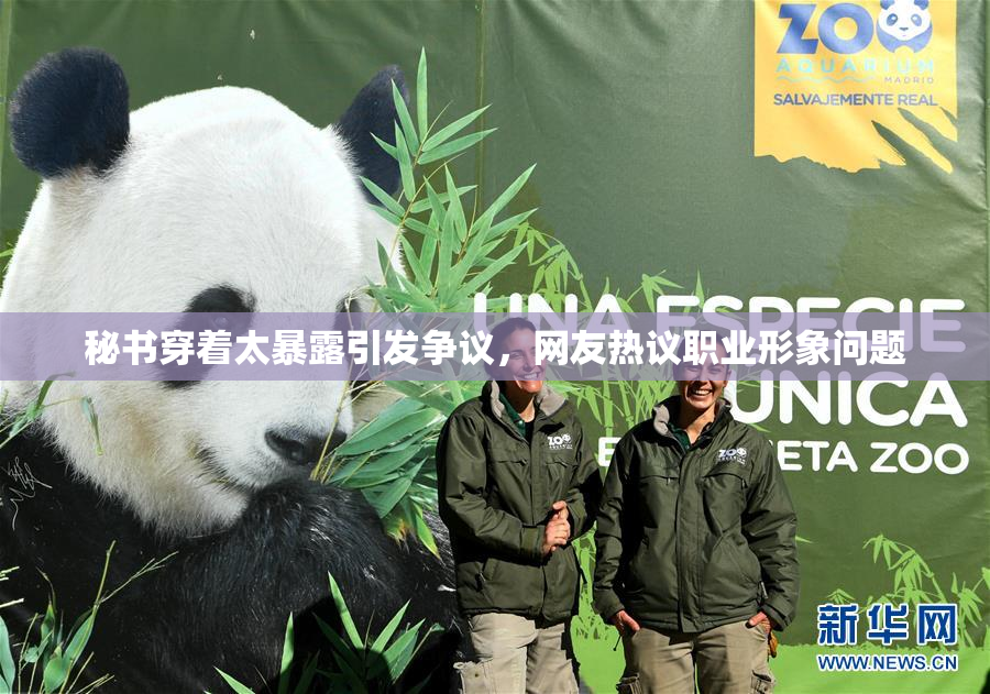 秘书穿着太暴露引发争议，网友热议职业形象问题