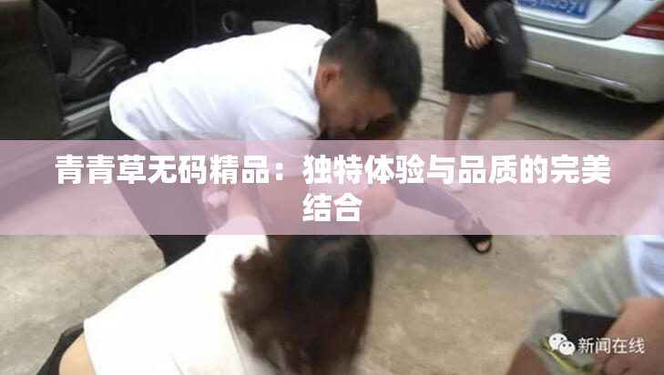 青青草无码精品：独特体验与品质的完美结合
