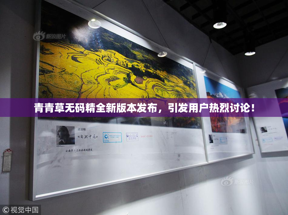 青青草无码精全新版本发布，引发用户热烈讨论！