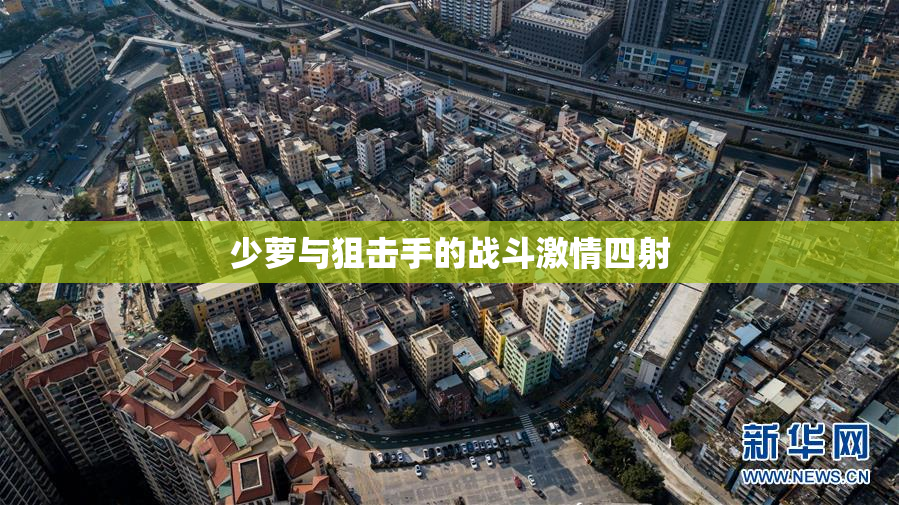 少萝与狙击手的战斗激情四射