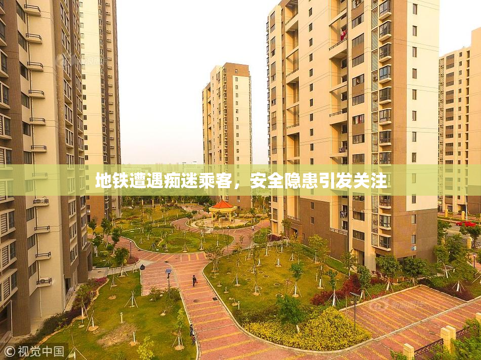 地铁遭遇痴迷乘客，安全隐患引发关注