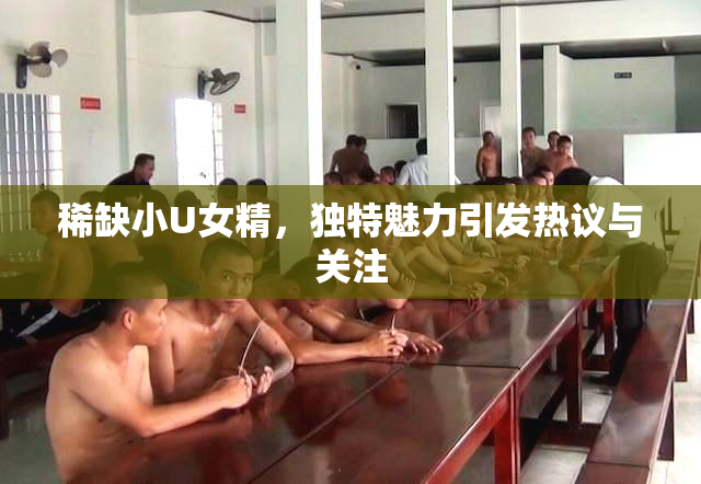 稀缺小U女精，独特魅力引发热议与关注