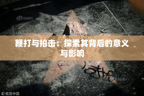鞭打与拍击：探索其背后的意义与影响