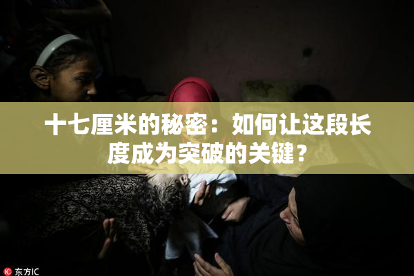 十七厘米的秘密：如何让这段长度成为突破的关键？
