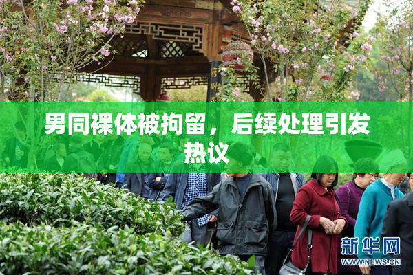男同裸体被拘留，后续处理引发热议
